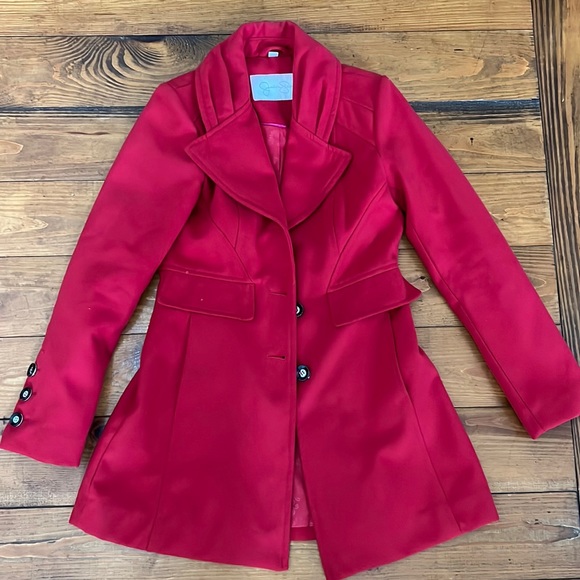 Jessica Simpson Jackets & Blazers - Jessica Simpson Pea Coat